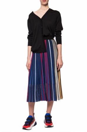 V-neck cardigan, zdjęcie 2 V-neck cardigan od Salvatore Ferragamo